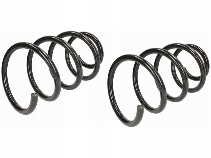 фото №1, Пружины перед lesjofors 4062078