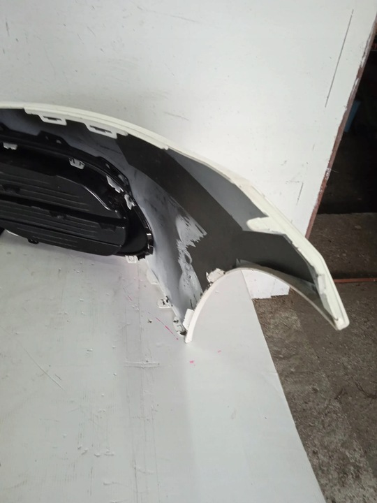 фото №9, Бампер перед mercedes-benz v297 eqs