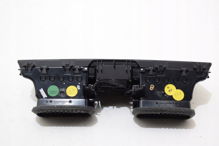 фото №9, Bmw g14 g15 g16 панель кондиционера решётка воздуховод средняя панели