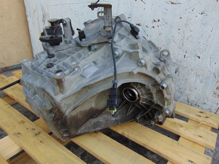 фото №11, Коробка передач hyundai i30 ii 12- 1.6 crdi wdj6c