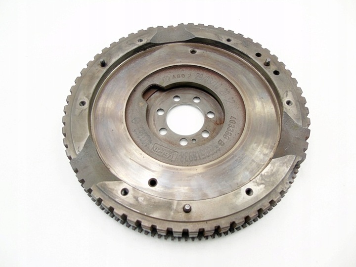 фото №1, Колесо маховики 1.5 dci clio 3 modus logan sandero duster scenic 8200518938