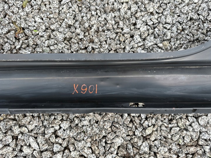 фото №9, Skoda octavia iii 3 12-20r порог стойка правые обшивка порога правые