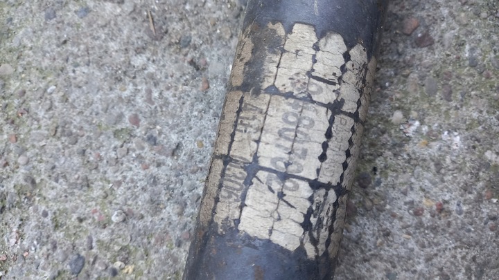 фото №5, Wał приводной volvo xc70 d5 9480702