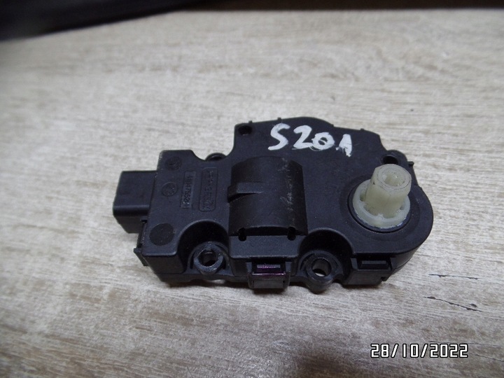 фото №13, Behr k9749004 двигунчик нагрівача audi vw seat