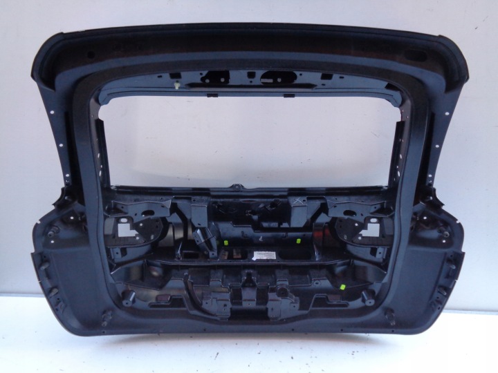 фото №8, Кришка задня citroen c4 picasso ii 13- номер 43023