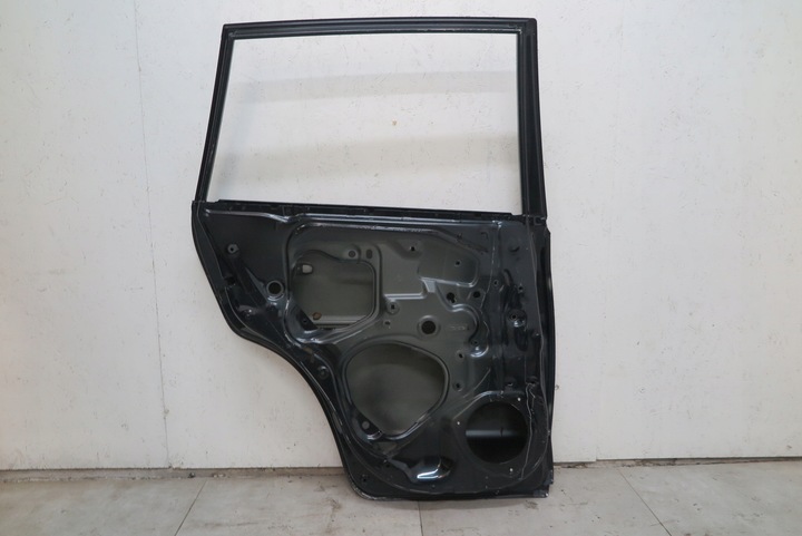 фото №6, Двері задні ліві лівий зад toyota rav4 iii