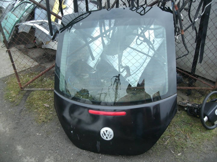 фото №6, Vw new beetle 99-05 капот крила pas лампи