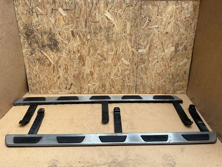 фото №9, Audi q7 4l 2012 планка порогова