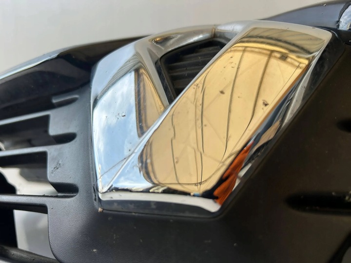 фото №2, Renault captur i решітка радіатора решітка 623102335r оригінал