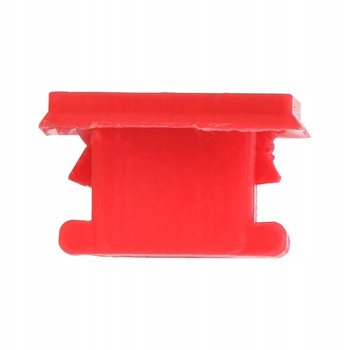 фото №7, 10x клипса гнездо планки панели bmw e46 e65 x3 e83