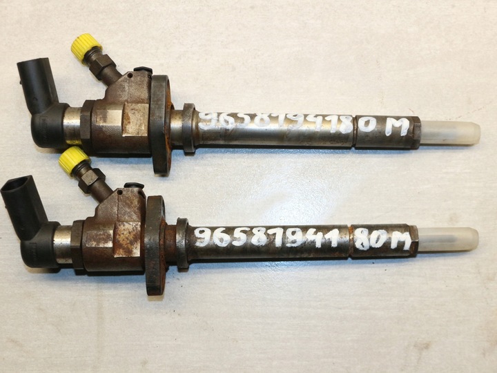 фото №1, Інжектор 2.0 hdi tdci 9658194180 клас m