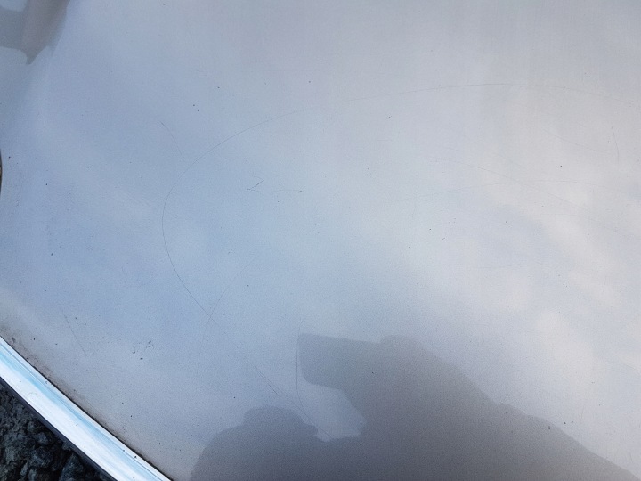 фото №10, Капот citroen c5 iii kchc 2008-2017 крышка двигателя оригинал