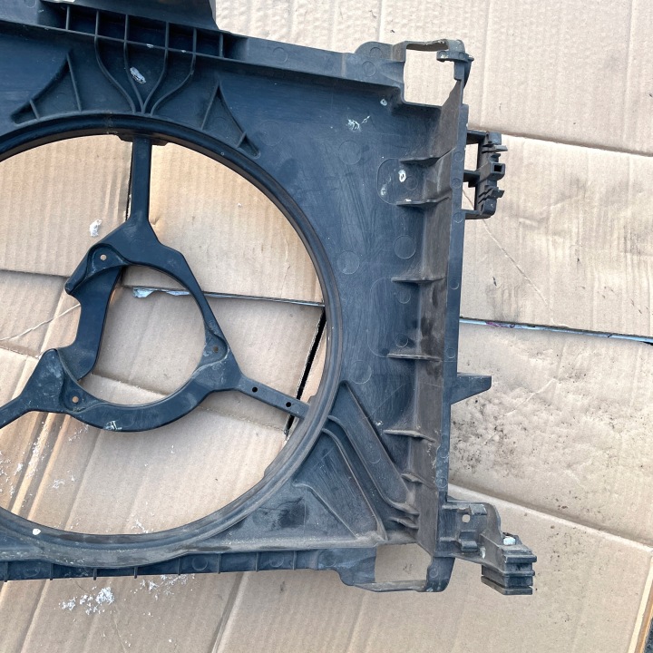 фото №8, Smart fortwo a451 корпус вентилятора a4515000600 a0002009323 оригинал