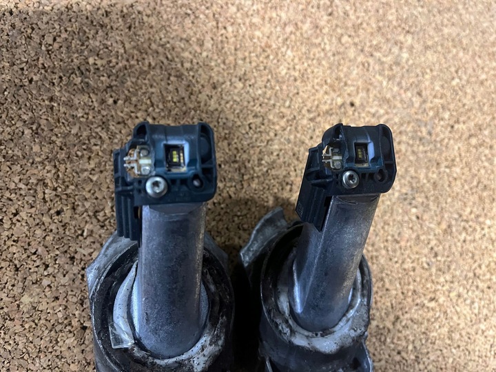 фото №2, Bmw 5 f10 f11 2010 модуль керуючий statecznikiem led