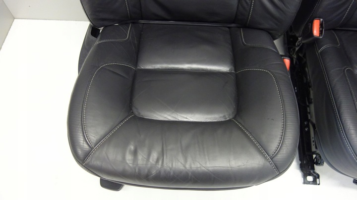 фото №7, Volvo v70 r-design сидіння диван обшивки