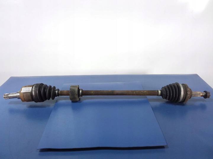 фото №1, Sebring ii 2.0 b полуось правая перед автомат