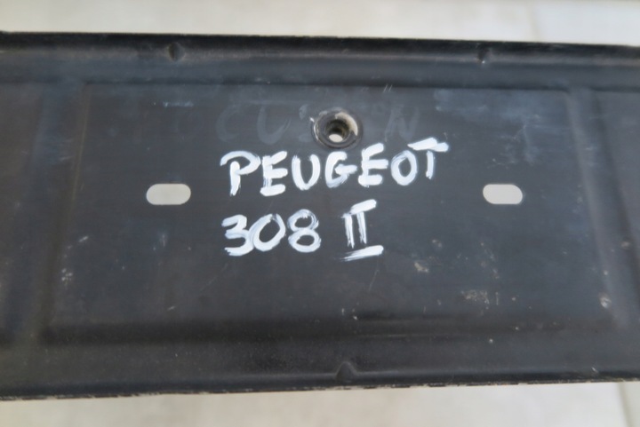 фото №4, Citroen c4 picasso ii балка pod радіатор