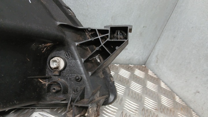 фото №6, Фара левое honda cr-v ii 2.0b 01-04r