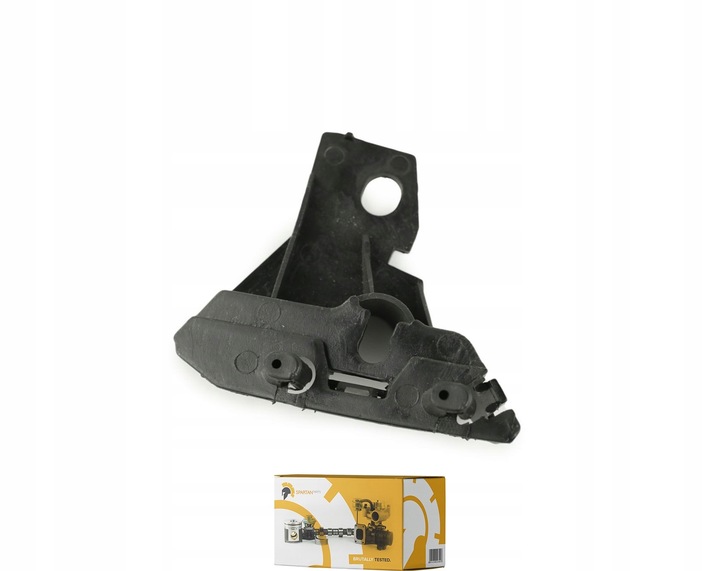 фото №2, Кронштейн mercedes перед лівий sprinter 06 906