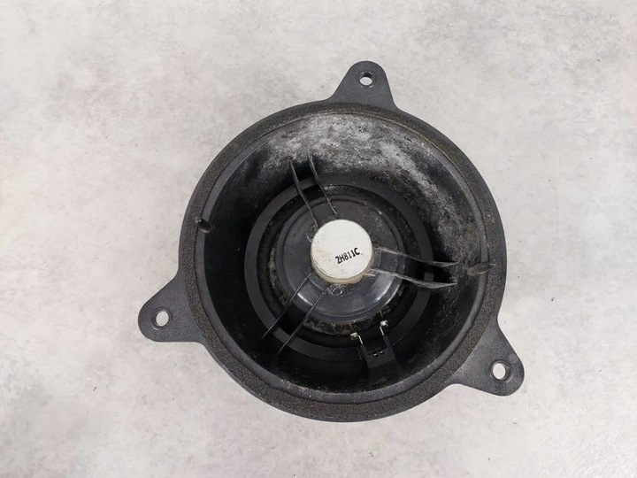 фото №6, Динамік двері зад bose renault scenic iii рестайлінг