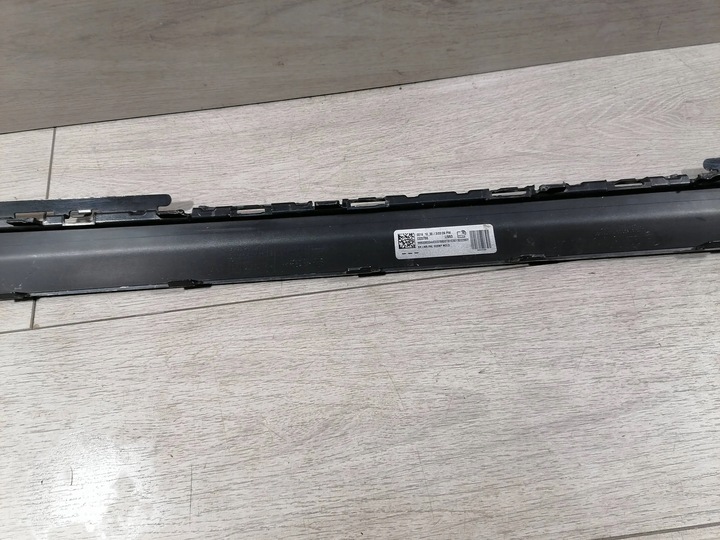 фото №14, Bmw x5 g05 спойлер накладка зад 8069258