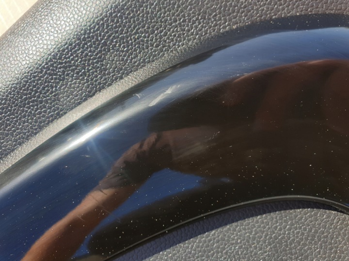 фото №5, Карта оббивка двері праві зад mini cooper f55