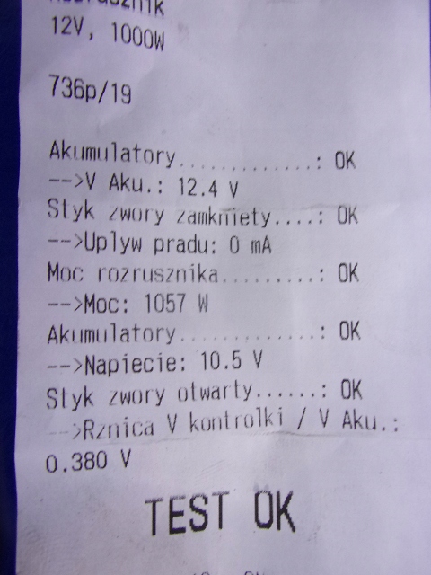фото №6, Fiat bravo ii 1.9 стартер 0001108234 протестований