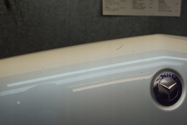 фото №7, Капот кришка двигуна mercedes cls w219 775