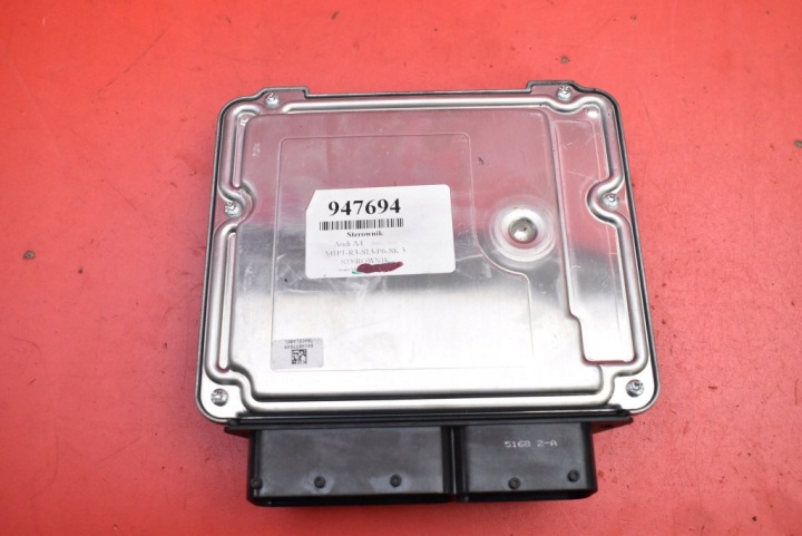 фото №7, Блок керування двигуном (ecu) 8k1907115j 0261s04326 audi a4 b8 1.8 tfsi 160 km 07-11