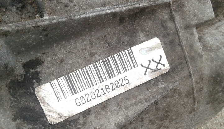 фото №8, Коробка передач коробки передач opel vectra c signum 02-08 2,2 16v f23