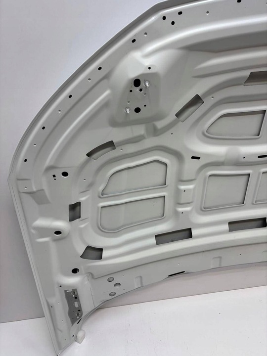 фото №12, Audi q5 sq5 80a капот ls9r glacier белый