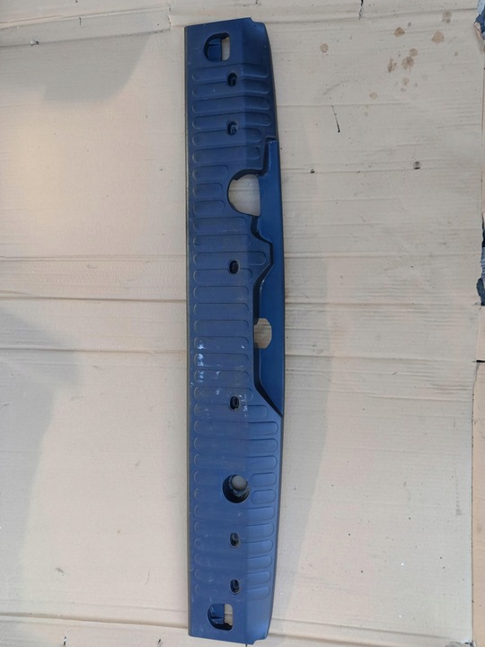 фото №1, Захист ременя зад заднього багажника кузов renault kangoo ii iii 849938660r