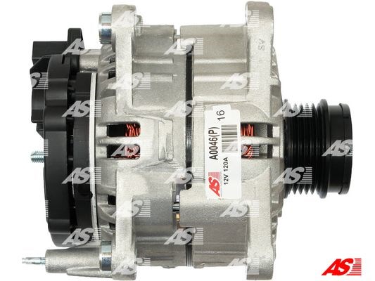 фото №15, Генератор audi a4 a6 passat superb 1,9 1.9 tdi !! as-pl a0046 0124515026