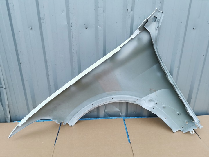 фото №12, Bmw x7 g07 крыло переднее правый b.ładny белая жемчуг