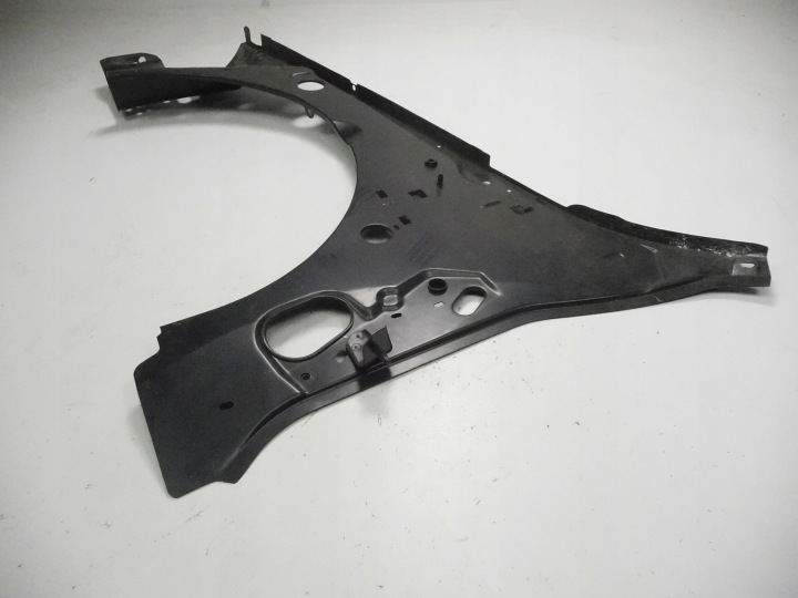фото №7, Обшивка перегородка двигателя renault megane 7751679675