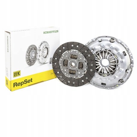 фото №15, Комплект сцепления mercedes sprinter 905 , sprinter 2-t 901, 902 , sprinter