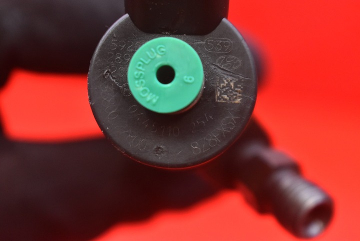 фото №13, Форсунка инжектор тест 3380027800 hyundai santa fe 2 ii 2.2 crdi 153 km