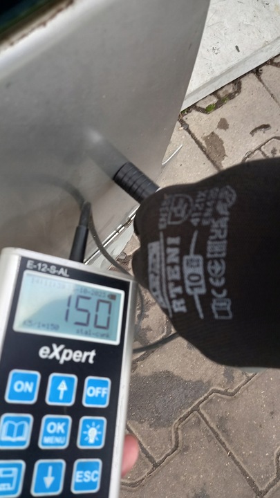 фото №12, Задня кришка mitsubishi space star 01r