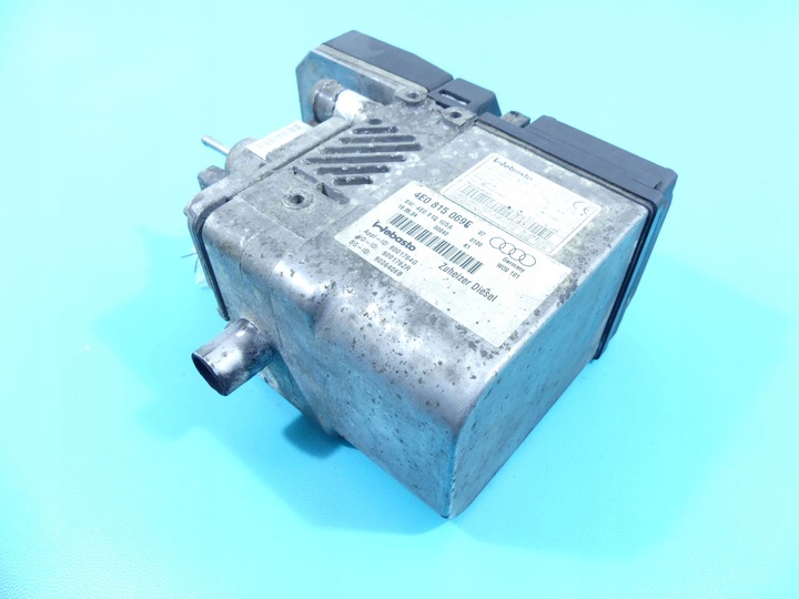 фото №1, Вебасто audi a8 d3 4e0815069e, 4e0910105a отопление postowoje