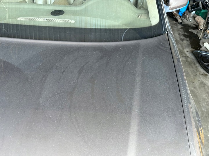 фото №5, Капот кришка двигуна audi a8 d2 рестайлінг lz1t lubelsk