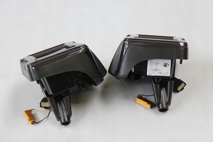 фото №14, Лампы led зад jeep wrangler jl тонированный набор 2 штуки поворот, заднего хода