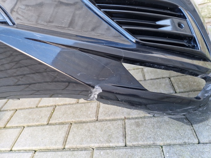 фото №8, Бампер volvo xc60 ii 2017 - r design prest-08