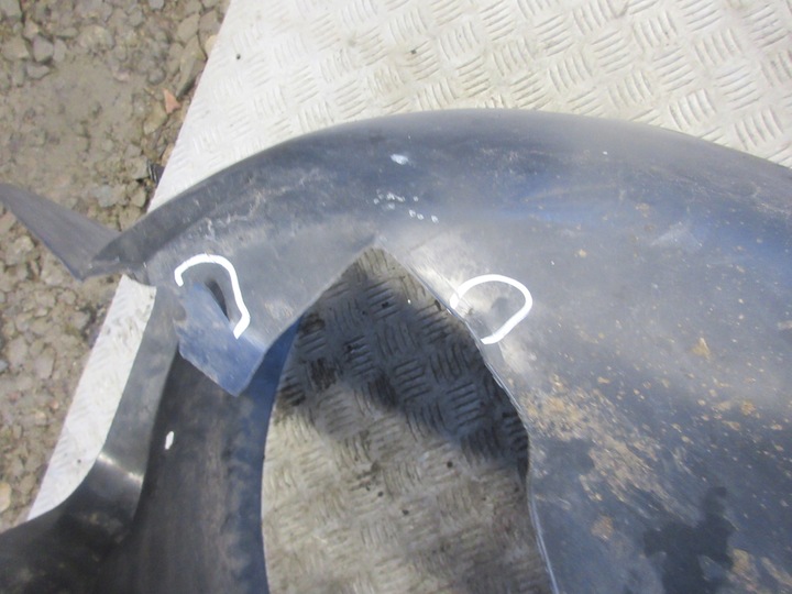 фото №7, 308 cc підкрилок лівий перед 9680374980