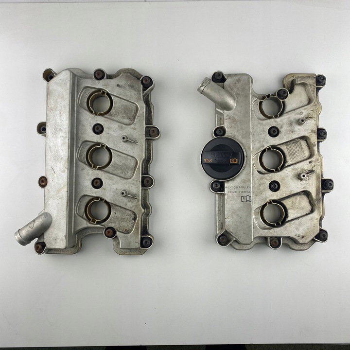 фото №1, Крышка клапанов audi s4 s5 a6 c7 q7 q5 a8 3.0 tfsi