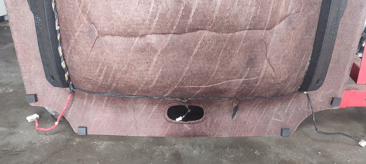 фото №7, Jeep grand cherokee wj потолок overland рестайлинг 2004