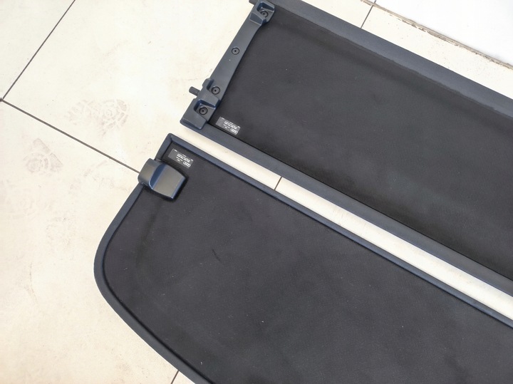 фото №10, Полка багажника зад kpl audi q8 sportback