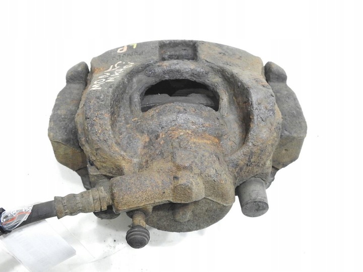 фото №7, Супорт гальмівний лівий перед ford mondeo mk4 2.5 t