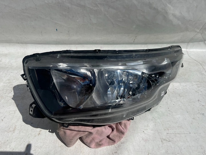 фото №1, Лампа левая iveco daily 6 2014 перед передняя