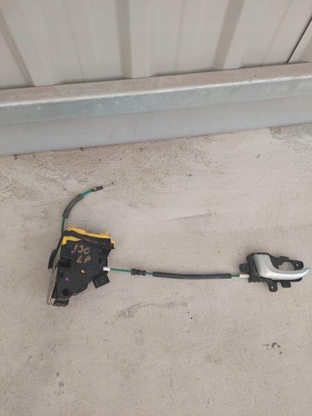 фото №1, Hyundai i30 ii замок двері лівий перед 81310-a6100