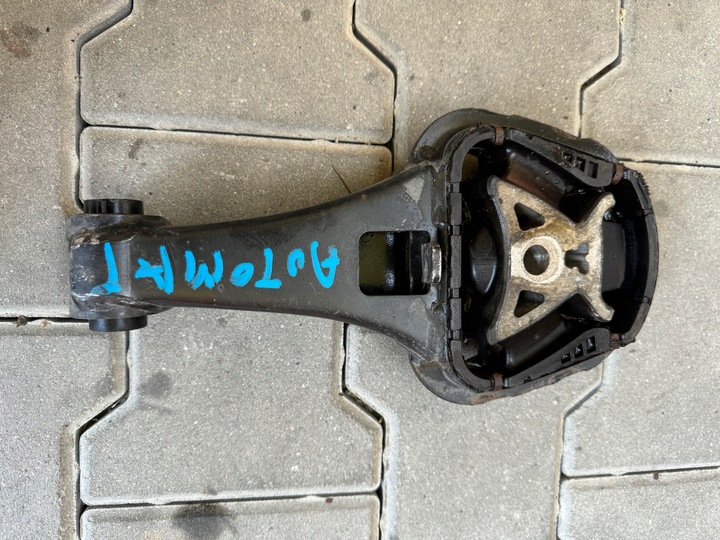 фото №1, Подушка коробки автоматической transit mk8/custom gk21-6p082-ac